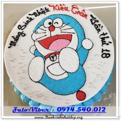 Mẫu Bánh Sinh Nhật Đẹp - A364